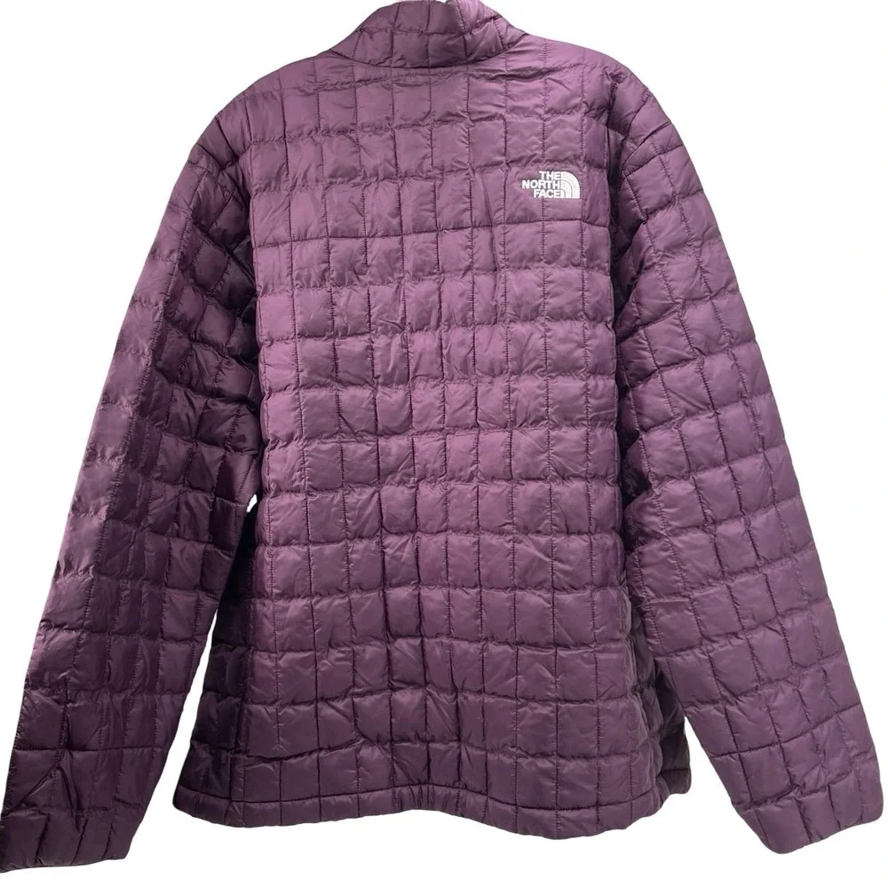 The North Face Jacket Thermoball 50/50 XXL Purple NWT